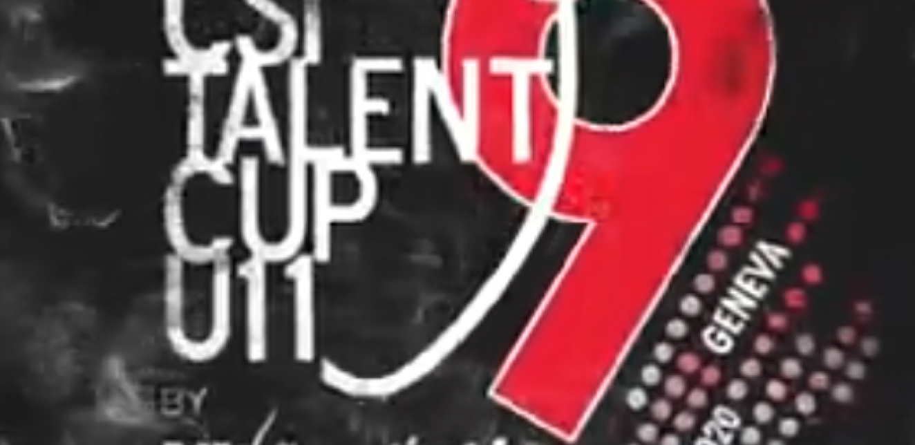 CSI Talent Cup 2020 - Aftermovie